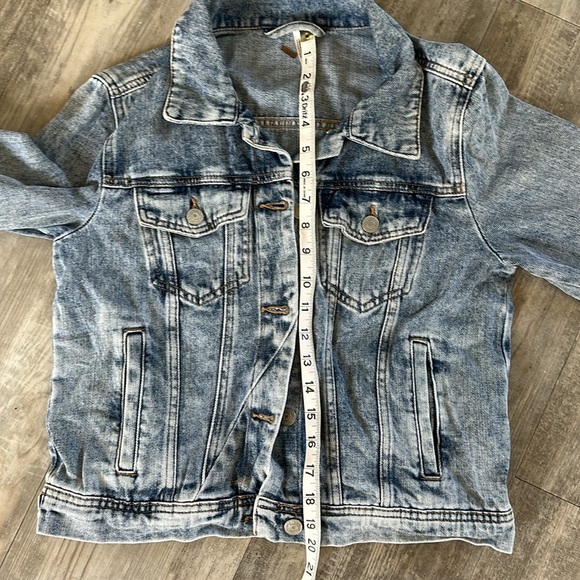 Free people rumors denim jacket - Picture 7 of 14